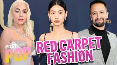 2022 SAG Awards BIGGEST Fashion Trends: Lady Gaga & More! | Post Pop | E! News