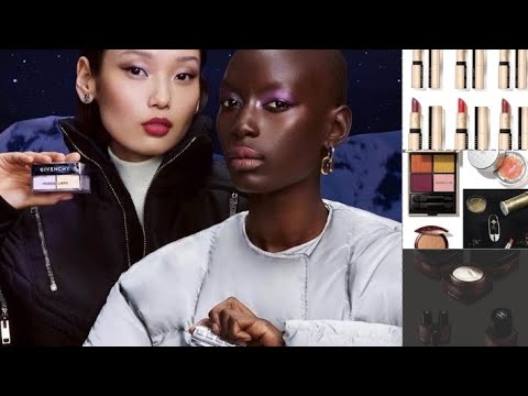 Holiday 2022 Collection, Chanel, Bobbi Brown, Guerlain, Givenchy|Makeup News 2022 |Beauty News 2022