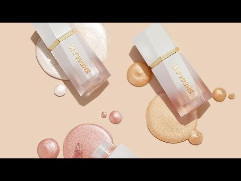 New! New Glow Bloom Liquid Highlighters by SheGlam|New Makeup Releases 2022|Makeup News 2022