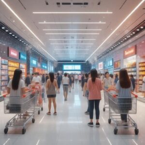 Harnessing the Power of AI in Retail: Strategies for Success in a Competitive Landscape