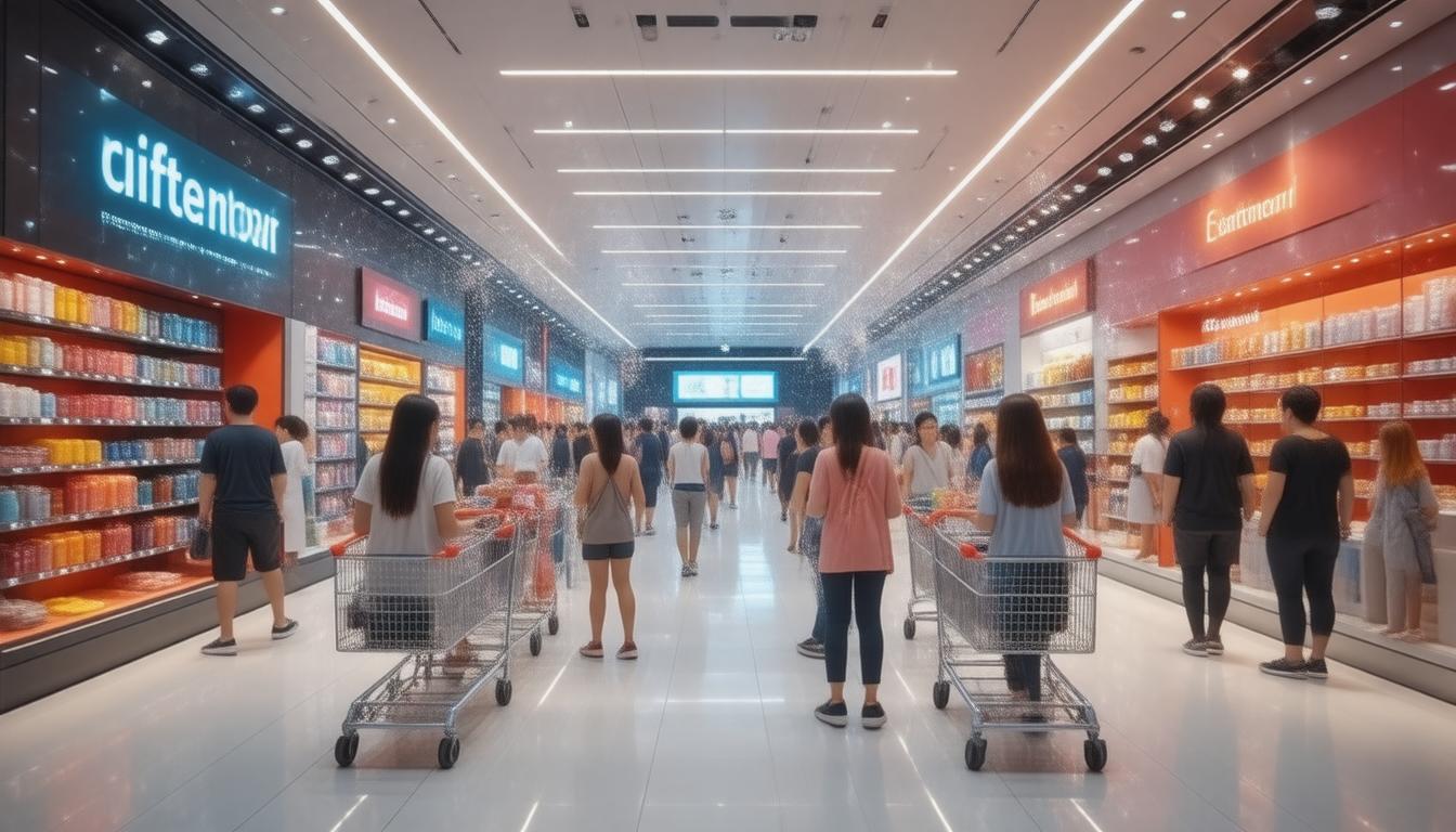Harnessing the Power of AI in Retail: Strategies for Success in a Competitive Landscape