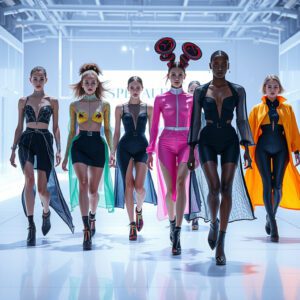 AI Meets Fashion: H&M's Bold Experiment with Digital Twins and the Future of Modeling