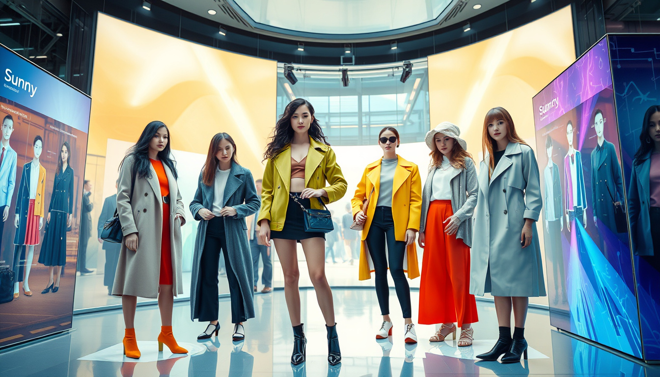 AI Meets Fashion: How Digital Assistants Can Help You Choose the Perfect Outfit for March's Unpredictable Weather