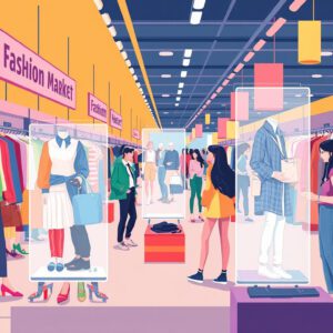 AI-Driven Boom: How Technology is Transforming the Secondhand Fashion Market
