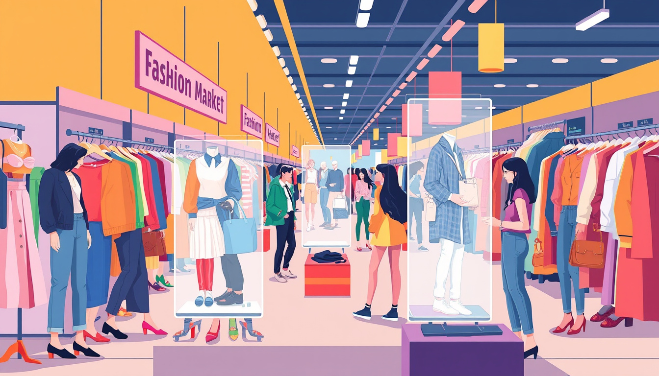 AI-Driven Boom: How Technology is Transforming the Secondhand Fashion Market