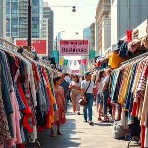 AI-Driven Growth: How Secondhand Clothing Sales Surge Amid Market Changes