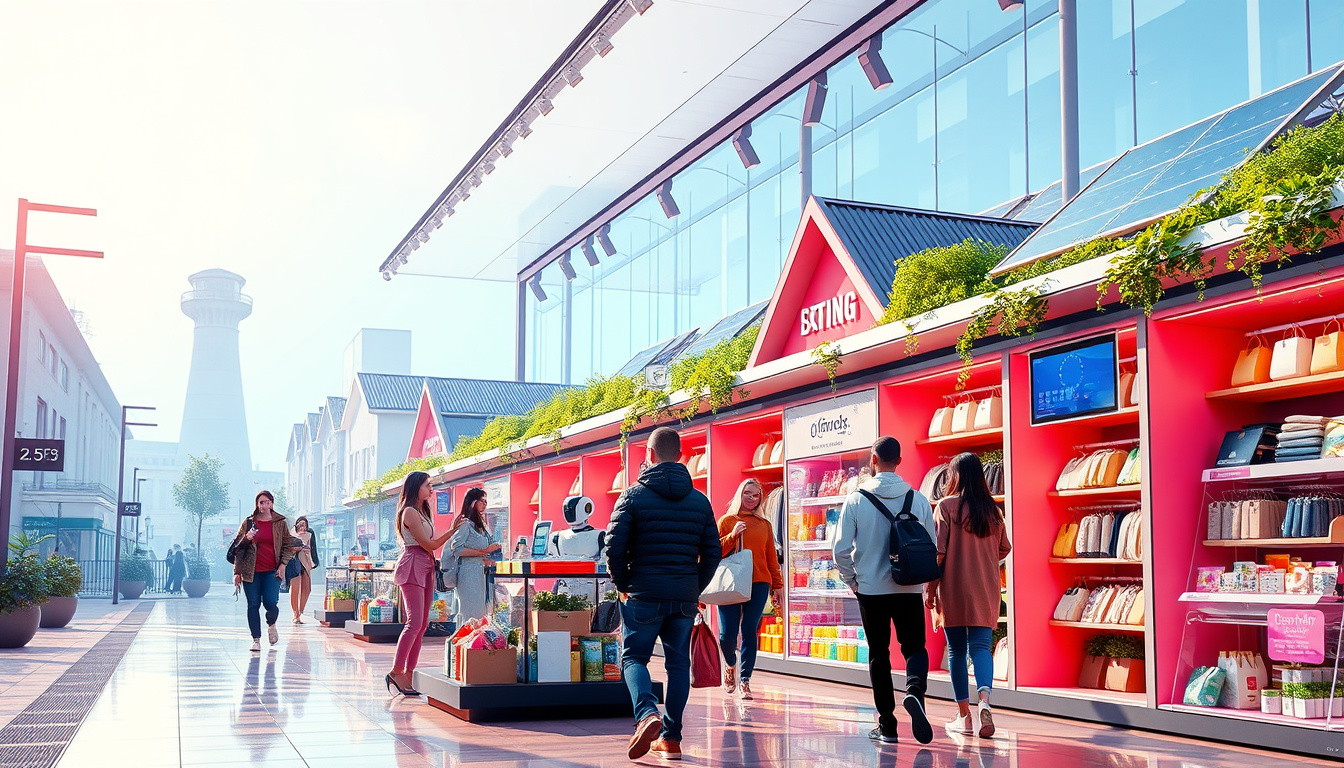 D-Congress 2025: Explore the Future of Retail, AI, and Sustainability in Sweden's Vibrant E-Commerce Landscape