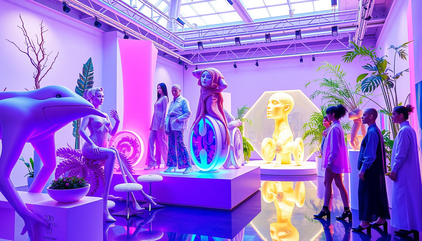 Explore the Extraordinary: Art Exhibitions, Fashion Trends, and Insights into Modern Living for 2025