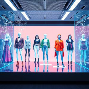 Exploring Fashion's Future: H&M Dives into AI Digital Twins to Revolutionize Retail Marketing