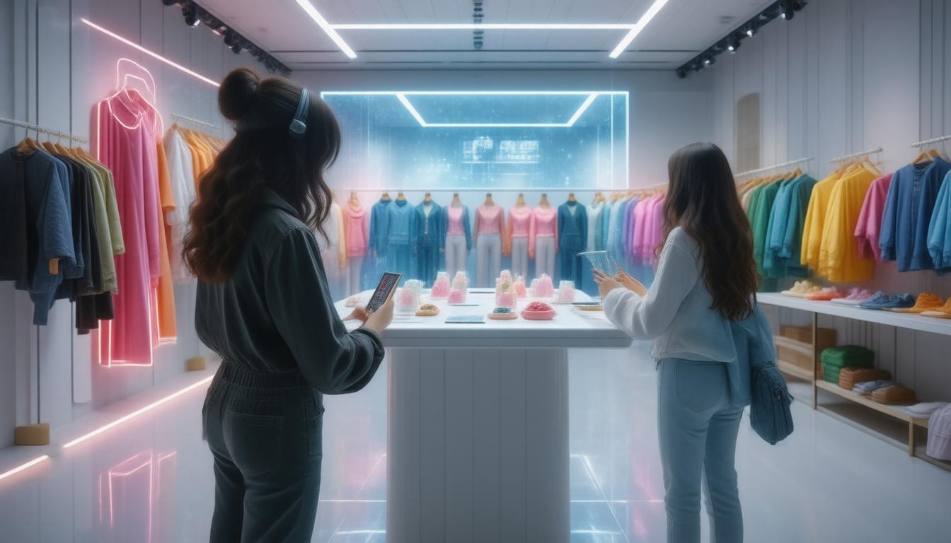 Fashion Forward: How AI is Shaping the Future of Creativity and Sustainability in the Industry