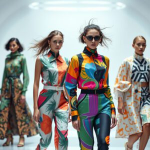Fashion Forward: Unleashing Creativity and Sustainability with Generative AI