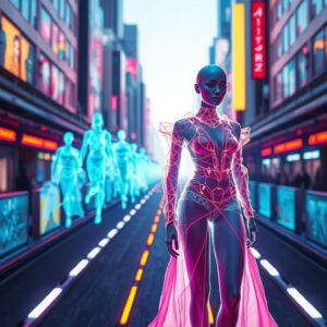 Fashion's Future: H&M's Bold Move into Digital Twins and the Potential Transformation of the Modeling Industry