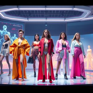 H&M's Bold Step into AI: Crafting Digital Twins for Models While Navigating Controversy