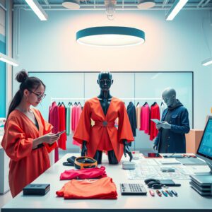 Khám Phá 10 Công Cụ Thiết Kế Thời Trang AI: Sáng Tạo, Đổi Mới và Tương Lai Ngành Thời Trang