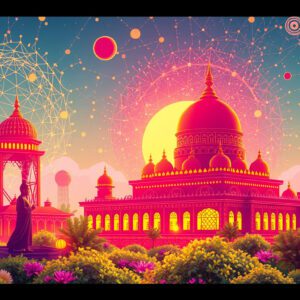 Masa Depan Cerah: Mengoptimalkan Potensi Industri Kreatif Halal Indonesia melalui Blockchain dan AI