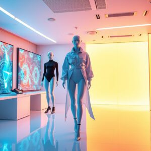 Menggali Inovasi di Dunia Fashion: BerandAI Fashion Mempertemukan Kecerdasan Buatan dan Kreativitas