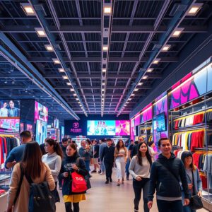 Revolusi Belanja Fashion: Aura Intelligence dari Avalon AI, Inovasi Cerdas Mahasiswa ITS di Matahari Department Store