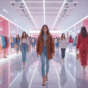 Revolusi Belanja Fashion: Peluncuran Aura Intelligence oleh Avalon AI di Surabaya