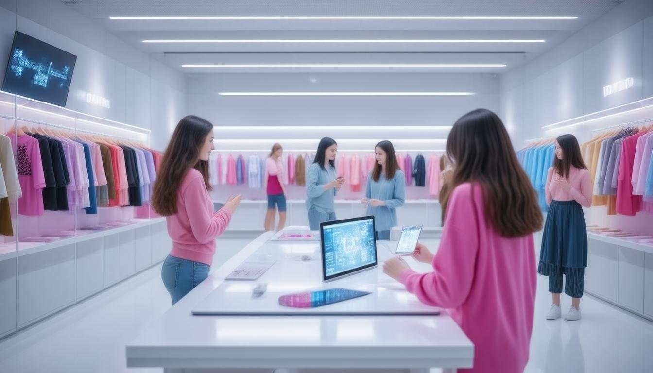 Revolutionizing Fashion Education: FIT Integrates AI-Powered InventorySmart for Future Retail Leaders