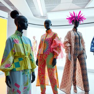 Revolutionizing Fashion: How Generative AI is Shaping the Future of Design and Creativity