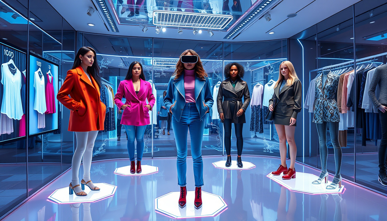 Revolutionizing Fashion: Meet Doji, the AI-Powered Virtual Try-On App Captivating the Tech World