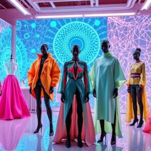 Revolutionizing Fashion: The Impact of Generative AI on Design, Creativity, and Customer Experience