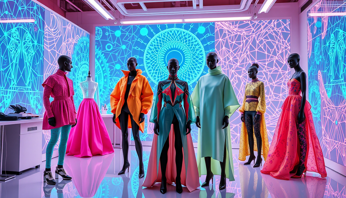 Revolutionizing Fashion: The Impact of Generative AI on Design, Creativity, and Customer Experience