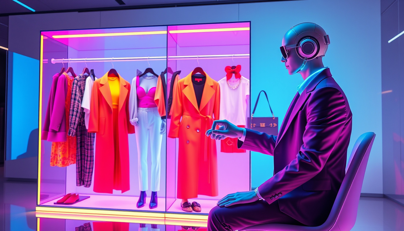 Revolutionizing Online Fashion Shopping: Meet Daydream, Your AI-Powered Personal Stylist