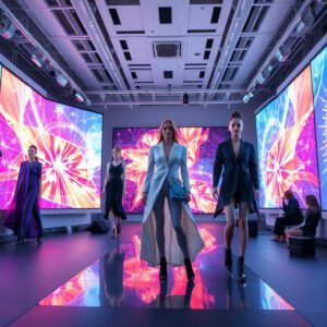 Transforming Fashion with AI: How HuHu Studio Delivers Stunning Images and Boosts Engagement by 43%