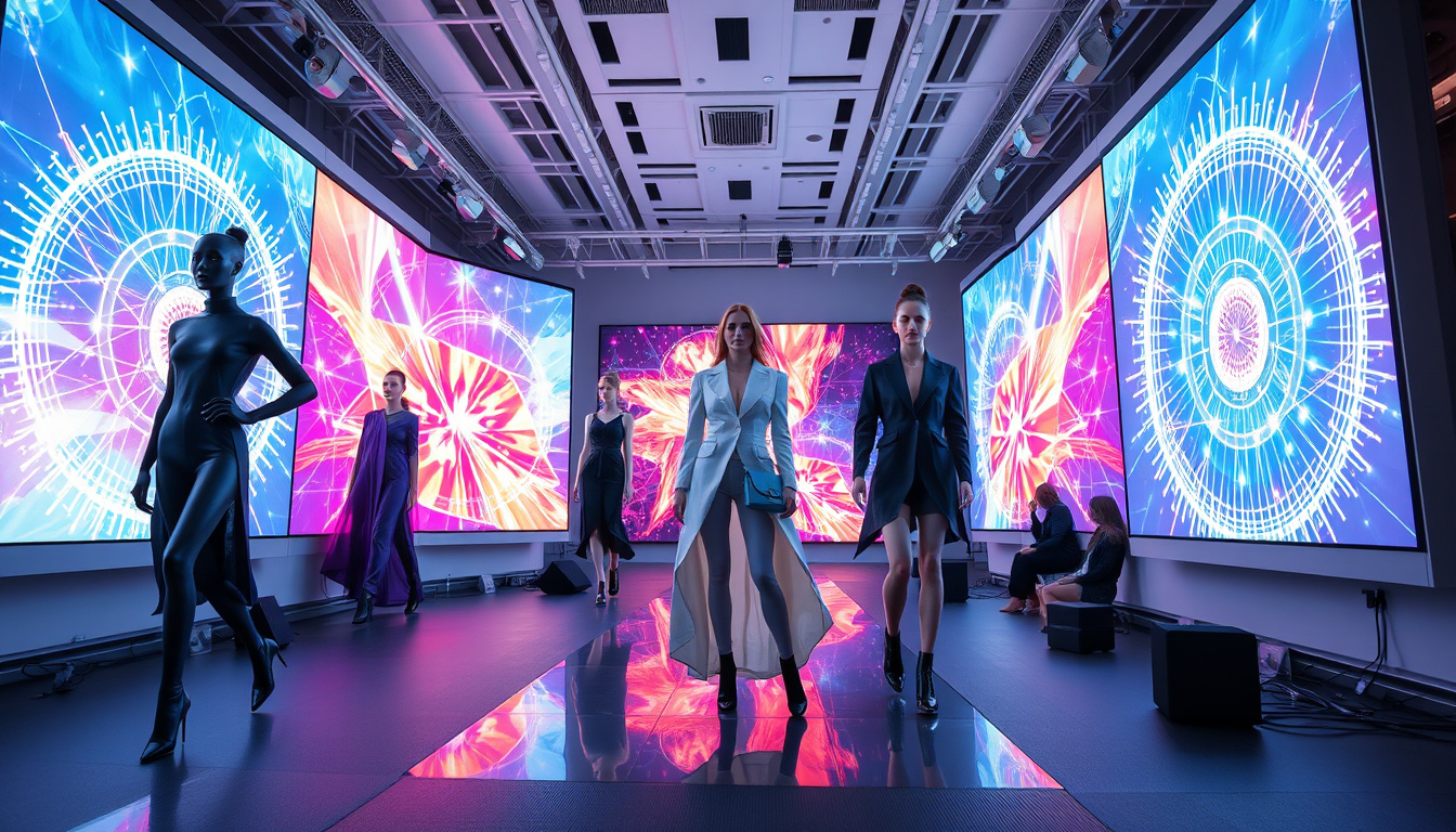 Transforming Fashion with AI: How HuHu Studio Delivers Stunning Images and Boosts Engagement by 43%