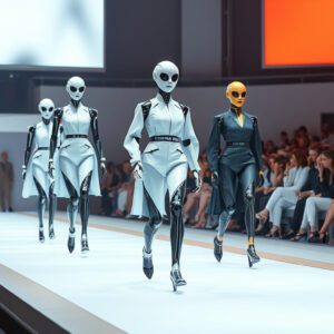 AI Fashion Models Take Center Stage at H&M: A New Era or a Threat to Industry Jobs?