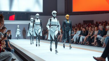 AI Fashion Models Take Center Stage at H&M: A New Era or a Threat to Industry Jobs? 12 AI Fashion Models Take Center Stage at H&M: A New Era or a Threat to Industry Jobs?