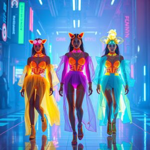 Douyin vs. Rednote: Unveiling the Next Big Fashion Trend 'Auracore'