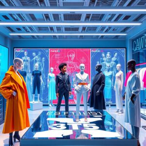 Entdecken Sie die Zukunft des Modedesigns: Die 10 besten KI-Tools für Designer im Jahr 2025