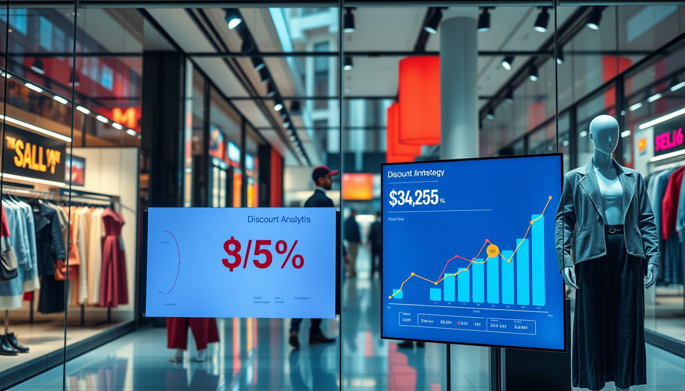 Harnessing AI for Strategic Discounting: 7Learnings Report Unveils Fashion Industry Tactics Amid Rising Inflation
