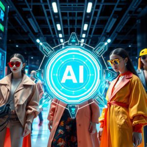 Harnessing AI in Fashion Marketing: Balancing Innovation with Creativity