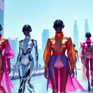 Khám Phá Thế Giới Người Mẫu Thời Trang AI: Tạo Hình Ảnh Độc Đáo Miễn Phí Với insMind!