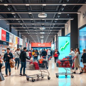 Mengenal Aura Intelligence: Inovasi AI Mahasiswa ITS yang Mengubah Cara Belanja di Matahari Department Store