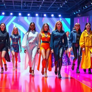 Mengguncang Tren: Bagaimana AI Membentuk Masa Depan Fashion di BerandAI Fashion