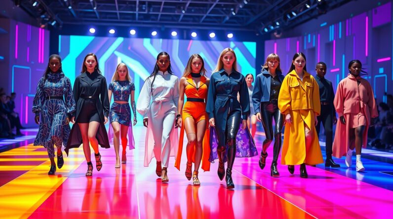 Mengguncang Tren: Bagaimana AI Membentuk Masa Depan Fashion di BerandAI Fashion 1 Mengguncang Tren: Bagaimana AI Membentuk Masa Depan Fashion di BerandAI Fashion