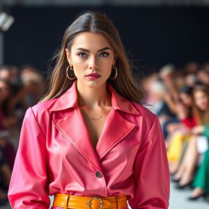Natty: Nữ Idol 'Lisa Thế Hệ Mới' Gây Chấn Động Tại Paris Fashion Week 2025