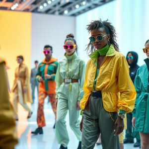 Navigating Fashion's Future: AI, Sustainability, and Shifting Consumer Trends in 2025