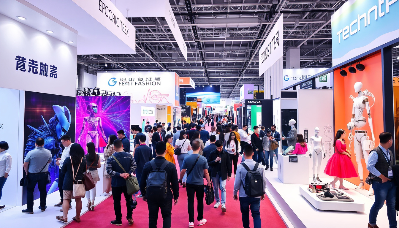Redefining Global Sourcing: Explore the Future at Global Sources Hong Kong Shows Phase II with AI, Fashion, and Innovative Technology
