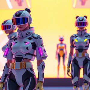 Revolutionizing Fashion: Arkana Digital's Visionary Launch of AI Photography and Storytelling