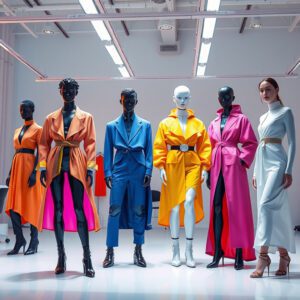 Revolutionizing Fashion: Norma Kamali's Bold Venture into AI-Driven Design with MIT
