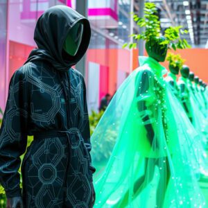 Revolutionizing Fashion: Norma Kamali's Vision for AI-Driven Creativity and Sustainability