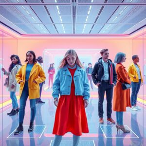 Revolutionizing Online Shopping: Discover Unisize's New FaceChange AI for Virtual Try-Ons