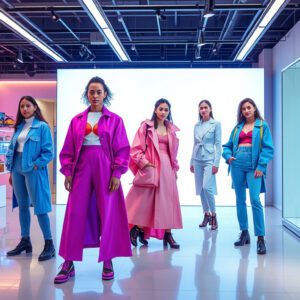 Revolutionizing Retail: How AI-Generated Fashion Shoots Are Redefining Cost Efficiency and Creativity