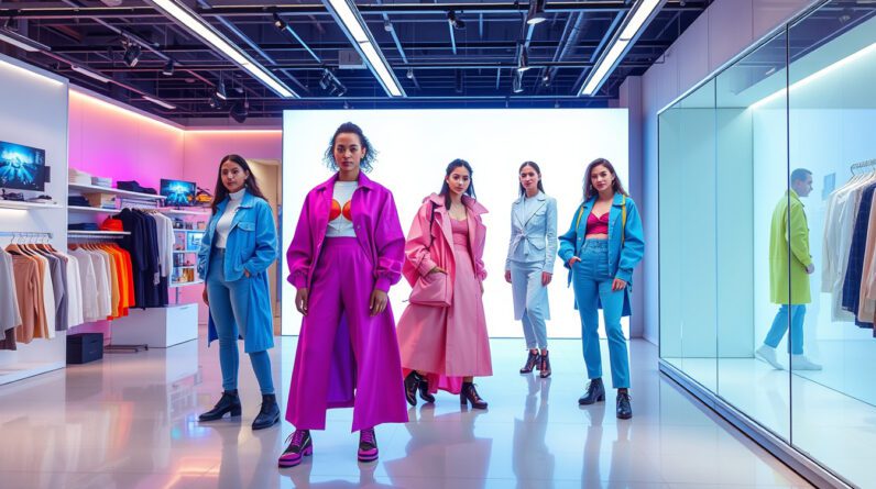 Revolutionizing Retail: How AI-Generated Fashion Shoots Are Redefining Cost Efficiency and Creativity