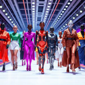The Future of Fashion: Exploring the Trend of AI-Cloned Models in the Industry